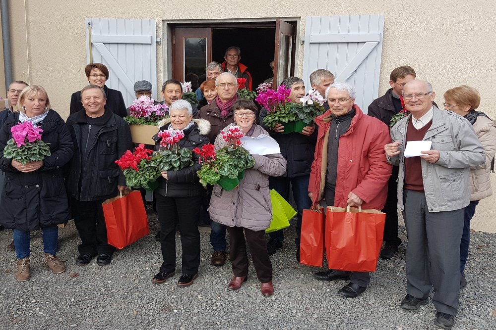 Le CCAS distribue ses colis de Noël