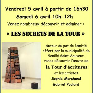 Les Secrets de la Tour !