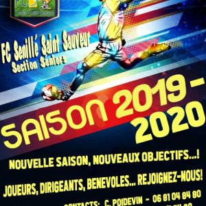 Assemblée Générale du FC Senillé St-Sauveur