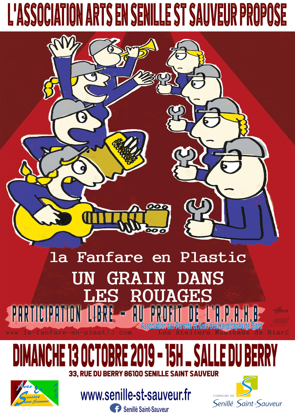 La Fanfare en Plastic !