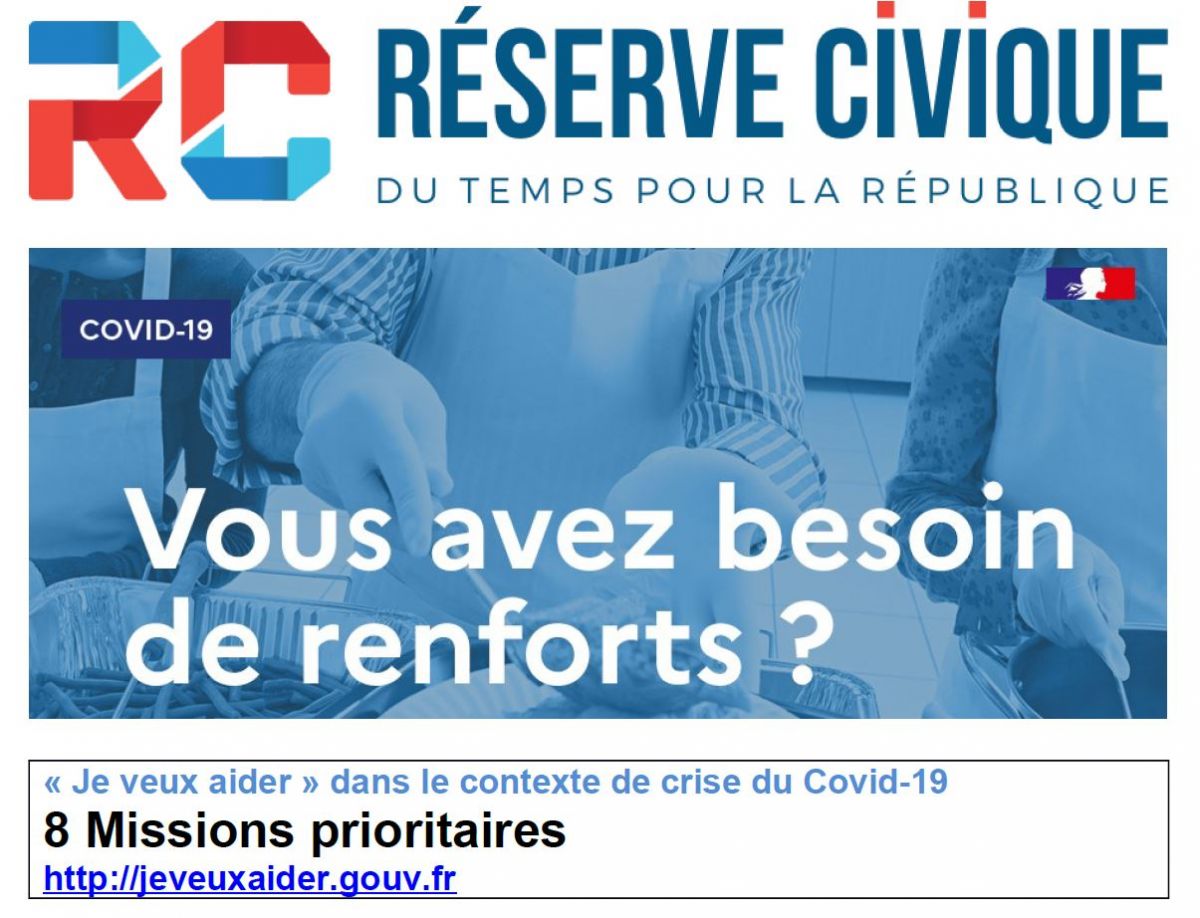 La Réserve Civique