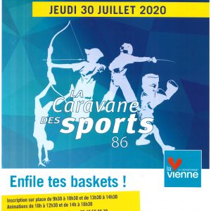 Caravane des sports