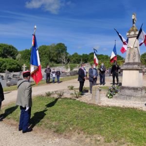 Commémoration du 8 mai 1945