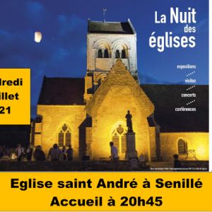 La Nuit des Églises