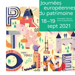 Journées du Patrimoine 2021