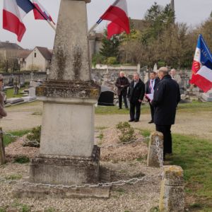 Commémoration des accords d'Évian