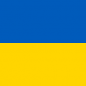 Solidarité avec l'Ukraine