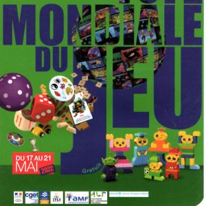 Fête mondiale du Jeu