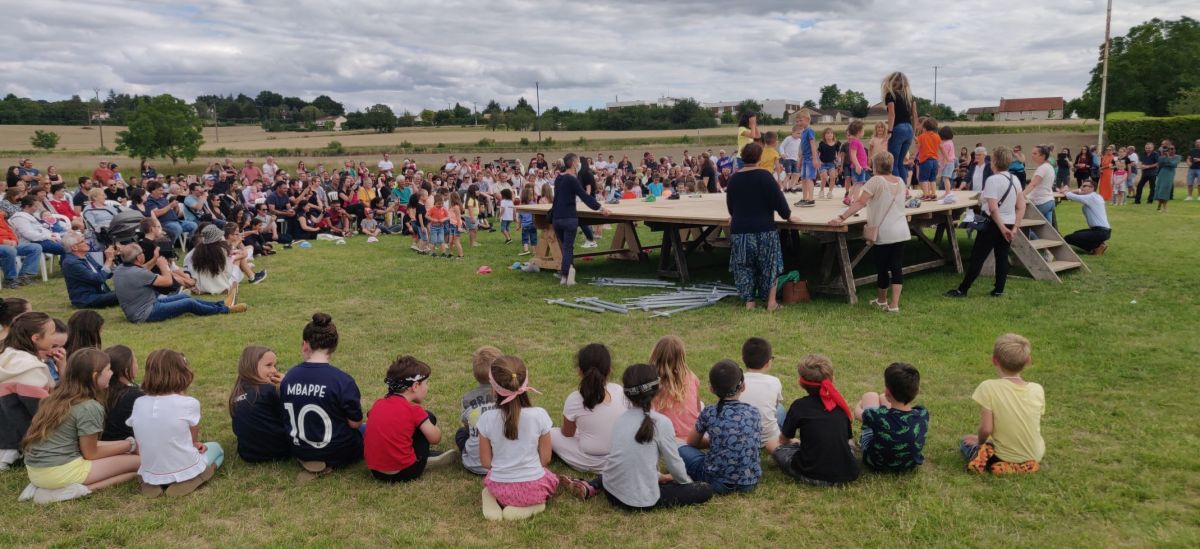 Fête des écoles de l'APE - 30/06/2023