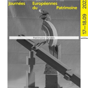 Journées Européennes du Patrimoine 17 et 18 septembre 2022