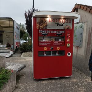 Boîte à pain à Senillé