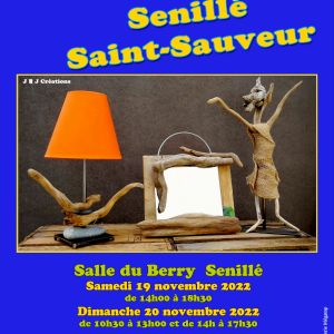 Exposition Arts en Senillé St-Sauveur