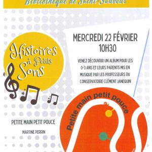 Histoires à petits sons
