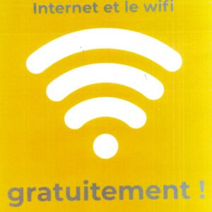 La Poste vous offre un accès gratuit à internet !