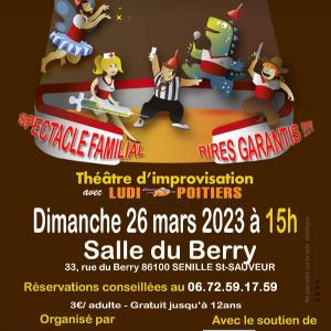 Match d'improvisation !