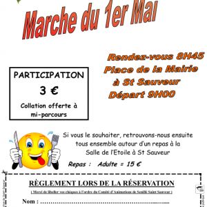 Marche du 1er mai