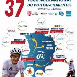37ème Tour du Poitou-Charentes - 24/08/2023