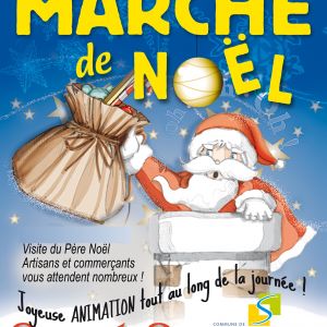 Marché de Noël - 3/12/2023