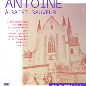 Saint Antoine à Saint-Sauveur - 01 juin 2024