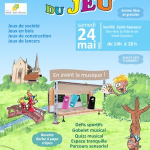 Fête du Jeu - 24/05/2025