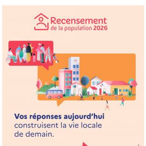 Recensement 2026