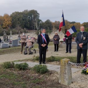 Cérémonies commémoratives du 11 novembre 1918