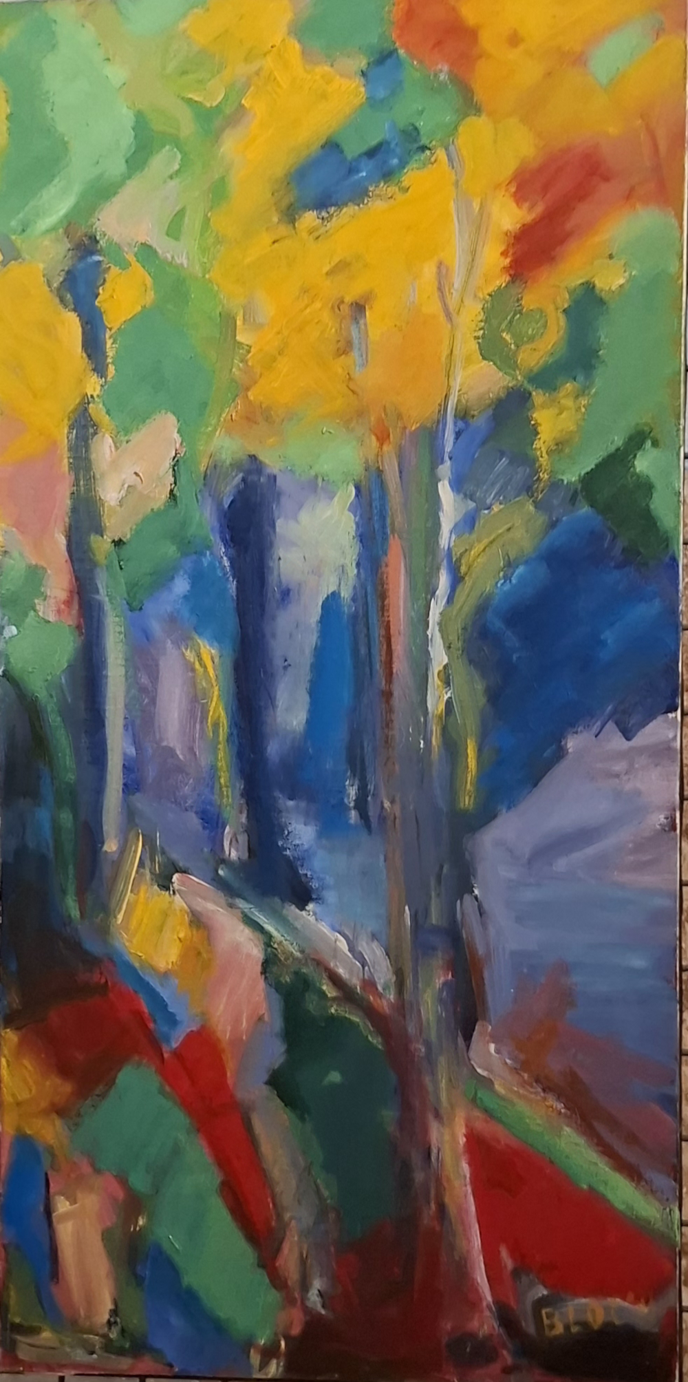Exposition de peinture - 21/09/2025