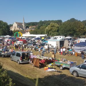 Événements annulés en cette fin d'été...