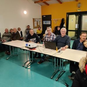 Comité d'Animations de Senillé St-Sauveur