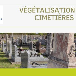 Végétalisation des cimetières