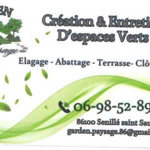 Garden Paysage