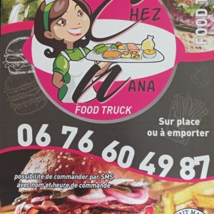 Food Truck Chez Nana