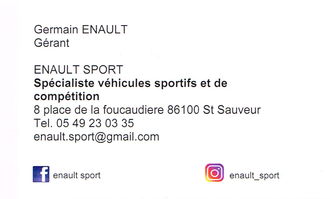 Garage Enault Sport