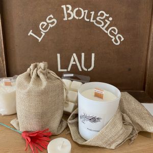 Les bougies Lau