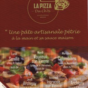 La Pizza du Ch'ti