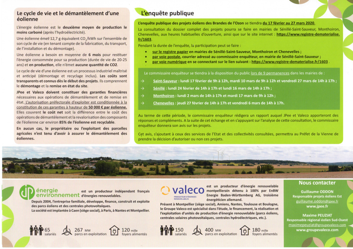 Lettre infos N°4