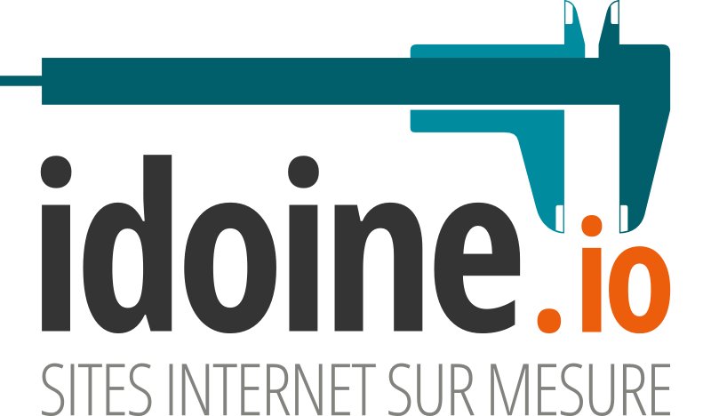 Site internet Idoine
