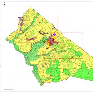 Le Plan Local d'Urbanisme (PLU) en phase d'achèvement