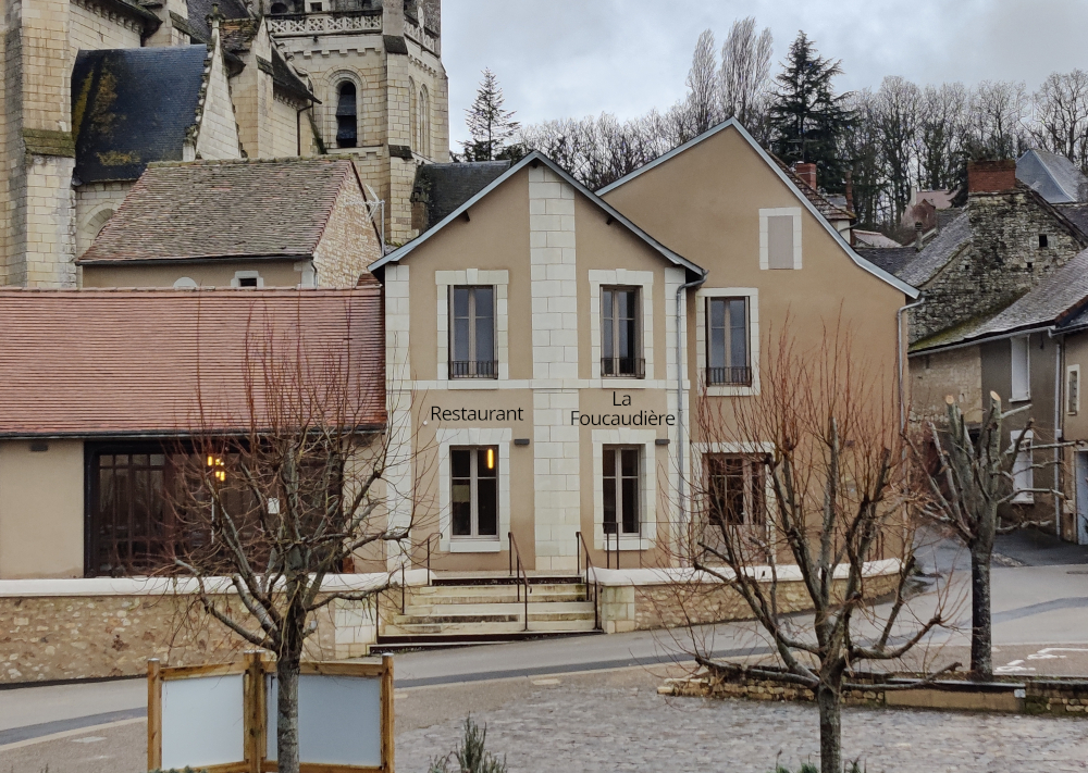 Restaurant La Foucaudière