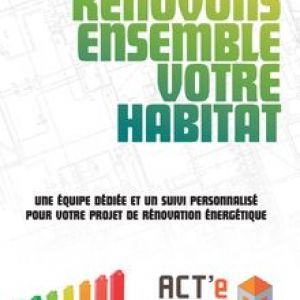 Rénovation de l'habitat