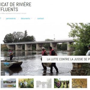 Le SyRVA : Syndicat Rivière Vienne et Affluents