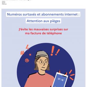 Campagne de prévention sur l'arnaque téléphonique et internet